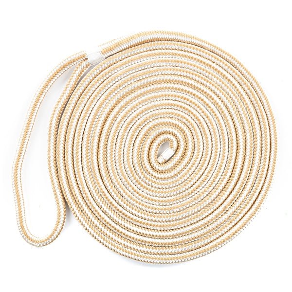 KIMPEX DOUBLE BRAIDED DOCK LINE - DRIVEN Canada's Powersports 779421504946748947