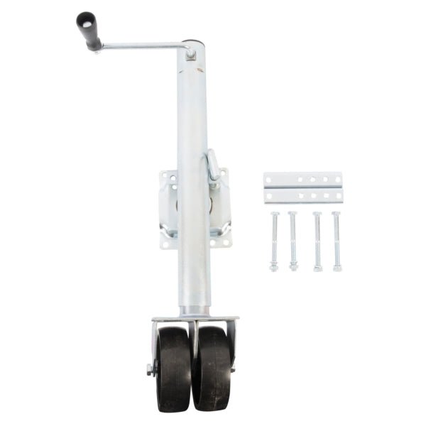 KIMPEX DUAL WHEEL SWIVEL JACK (M20AS - DF6) - DRIVEN Canada's Powersports 779423214584M20AS - DF6