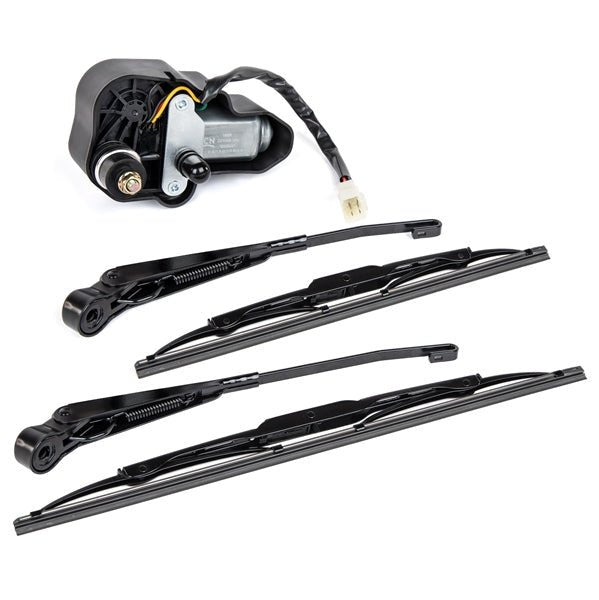 KIMPEX ELECTRIC WIPER KIT (12345 - W) - DRIVEN Canada's Powersports 88283415182612345 - W