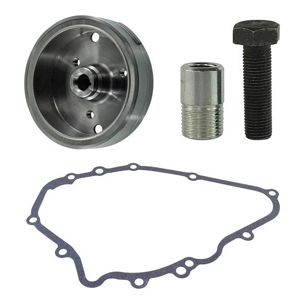 KIMPEX FLYWHEEL KIT, GASKET & FLYWHEEL PULLER (SF - 900 - 006575) - DRIVEN Canada's Powersports 779421882365SF - 900 - 006575