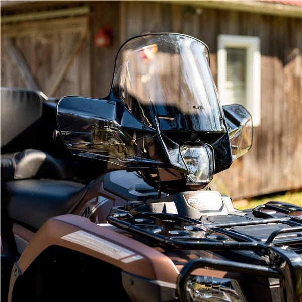 KIMPEX WINDSHIELD FIXED HON - DRIVEN Canada's Powersports 4792093810145 - 53E