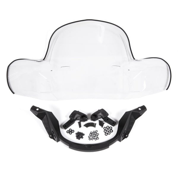 KIMPEX WINDSHIELD FIXED HON - DRIVEN Canada's Powersports 4792093810145 - 53E