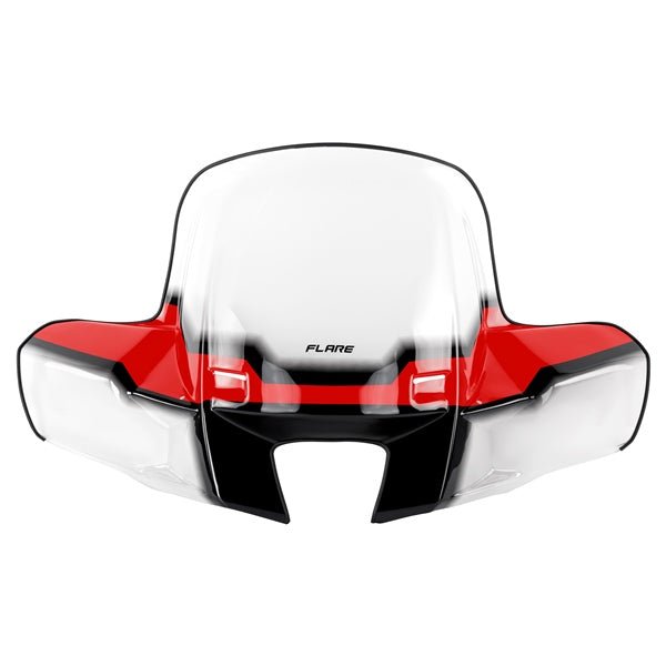 KIMPEX WINDSHIELD FIXED HON - DRIVEN Canada's Powersports 4792093810145 - 53E