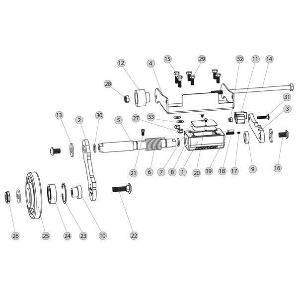 KIMPEX GEN 3 RETRACTABLE WHEELS SYSTEM (472501) - DRIVEN Canada's Powersports 779423626585472501