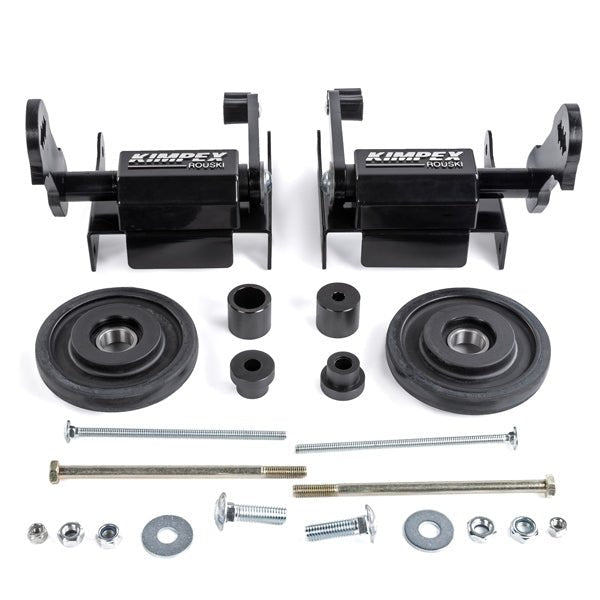 KIMPEX GEN 3 RETRACTABLE WHEELS SYSTEM (472500) - DRIVEN Canada's Powersports 779423626578472500