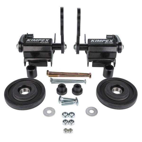 KIMPEX GEN 3 RETRACTABLE WHEELS SYSTEM (472573) - DRIVEN Canada's Powersports 779423626486472573