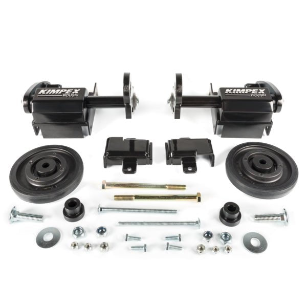 KIMPEX GEN 3 RETRACTABLE WHEELS SYSTEM (472594) - DRIVEN Canada's Powersports 779423626424472594