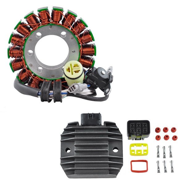 KIMPEX GENERATOR STATOR & VOLATAGE REGULATOR KIT (SF - 900 - 006587) - DRIVEN Canada's Powersports 779421882228SF - 900 - 006587