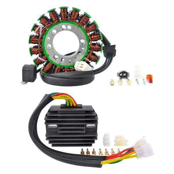 KIMPEX GENERATOR STATOR & VOLATAGE REGULATOR KIT (SF - 900 - 006586) - DRIVEN Canada's Powersports 779421882402SF - 900 - 006586