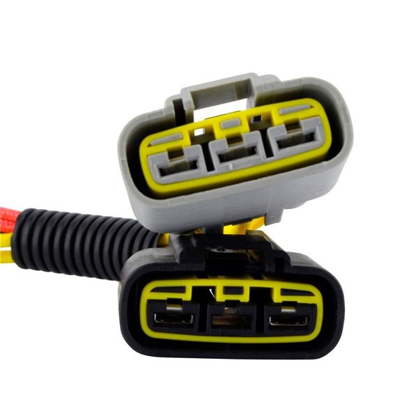 KIMPEX HARNESS VOLTAGE REGULATOR A/C HD (SF - 957 - 007824) - DRIVEN Canada's Powersports 779422469343SF - 957 - 007824