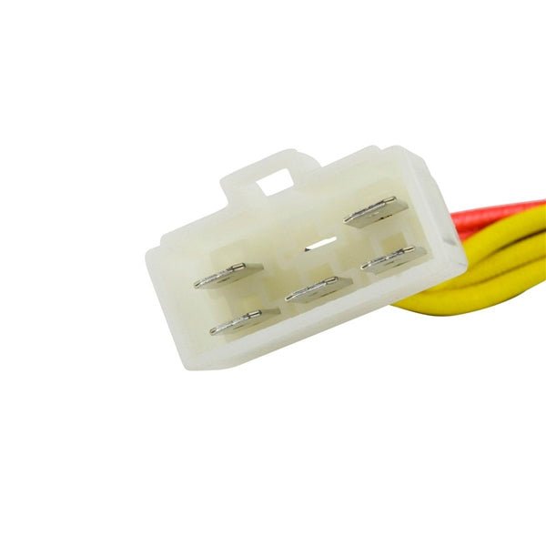 KIMPEX HARNESS VOLTAGE REGULATOR SUZ HD (SF - 957 - 007802) - DRIVEN Canada's Powersports 779422469121SF - 957 - 007802