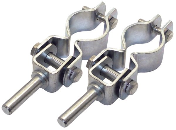 KIMPEX HD OARLOCK HORNS CLAMP - ON (56104) - DRIVEN Canada's Powersports 76356256104356104