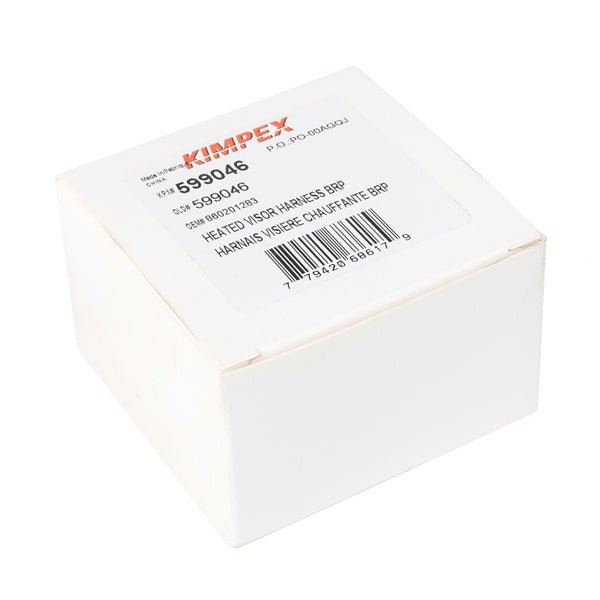 KIMPEX HEATED VISOR HARNESS (860201283) - DRIVEN Canada's Powersports 779420686179860201283