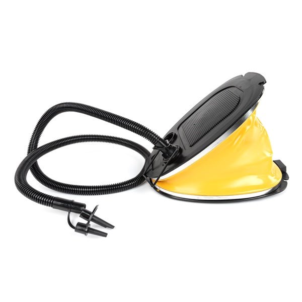 KIMPEX HIGH CAPACITY FOOT PUMP (1248) - DRIVEN Canada's Powersports 7794207630851248
