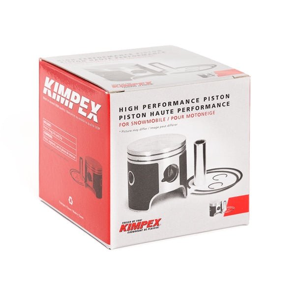 KIMPEX HIGH PERFORMANCE PISTON (09 - 720 - 01) - DRIVEN Canada's Powersports 77942218624009 - 720 - 01