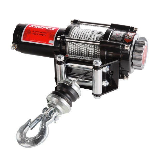 KIMPEX II WINCH BUMPER (34 - GEN3(BOX6)) - DRIVEN Canada's Powersports 77942243900134 - GEN3(BOX6)