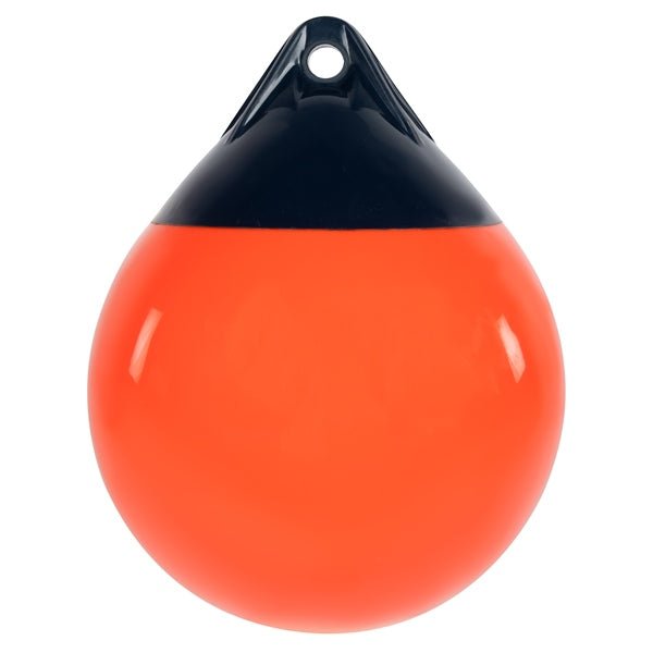 KIMPEX INFLATABLE TUFF END BUOY WITH REINFORCED ATTACHMENT - DRIVEN Canada's Powersports 882834155305OG/A2