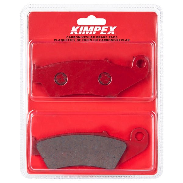 KIMPEX KEVLAR FIBER/CARBON BRAKE PAD (SCB - F050) - DRIVEN Canada's Powersports 9999999988SCB - F050