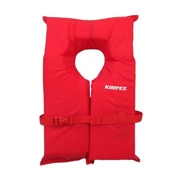 KIMPEX "KEYHOLE" KEYHOLD SAFETY VEST - DRIVEN Canada's Powersports 779420770892202