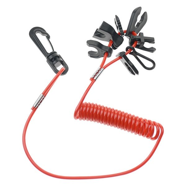 KIMPEX KILL SWITCH WITH 7 KEYS (51302) - DRIVEN Canada's Powersports 76356251302851302