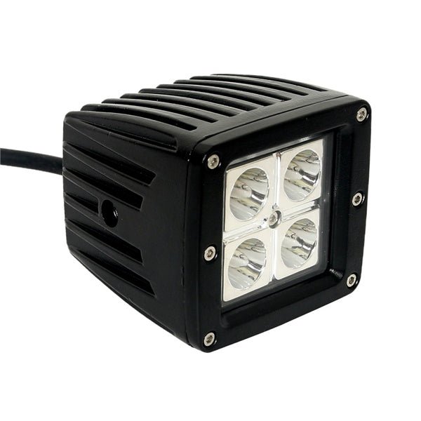 KIMPEX LED WORK SPOT LIGHT FOR UTV AND ATV (W12WB) - DRIVEN Canada's Powersports 779423172204W12WB