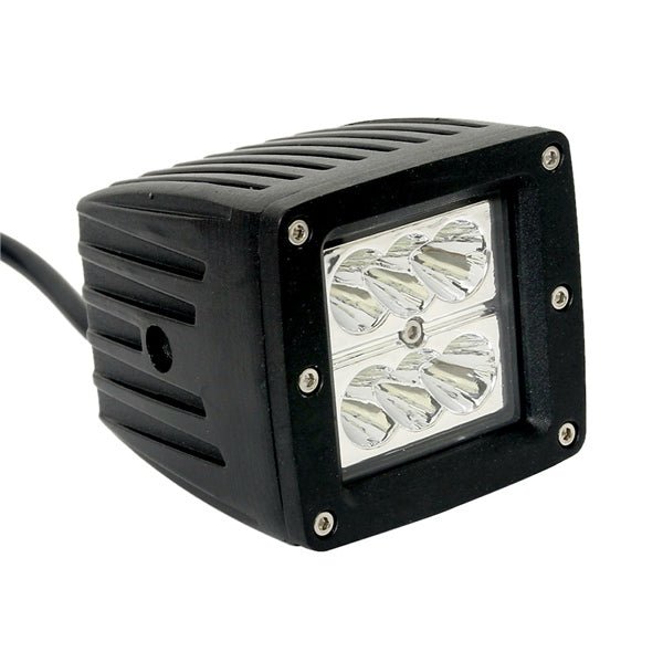 KIMPEX LED WORK SPOT LIGHT FOR UTV AND ATV (W18WC) - DRIVEN Canada's Powersports 779423172211W18WC