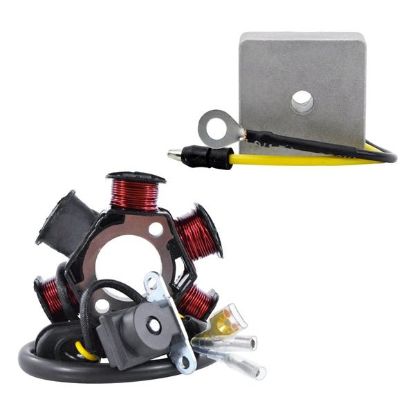 KIMPEX LIGHTING STATOR & VOLTAGE REGULATOR KIT (SF - 900 - 006772) - DRIVEN Canada's Powersports 779421882426SF - 900 - 006772