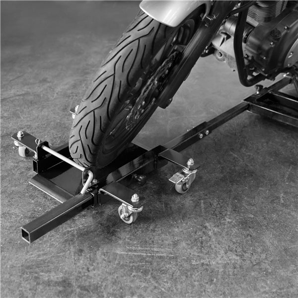 KIMPEX LONG MOTORCYCLE DOLLY TRANSPORTATION STAND (ZD04806 - G) - DRIVEN Canada's Powersports 7794208101234ZD04806 - G