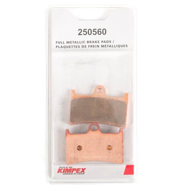 KIMPEX METALLIC BRAKE PAD (DB2045) - DRIVEN Canada's Powersports 7794231695877DB2045