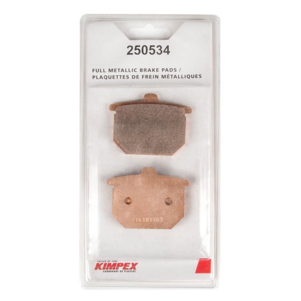 KIMPEX METALLIC BRAKE PAD (DB2099) - DRIVEN Canada's Powersports 7794231696799DB2099