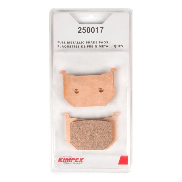 KIMPEX METALLIC BRAKE PAD (DB2101) - DRIVEN Canada's Powersports 9999999988DB2101