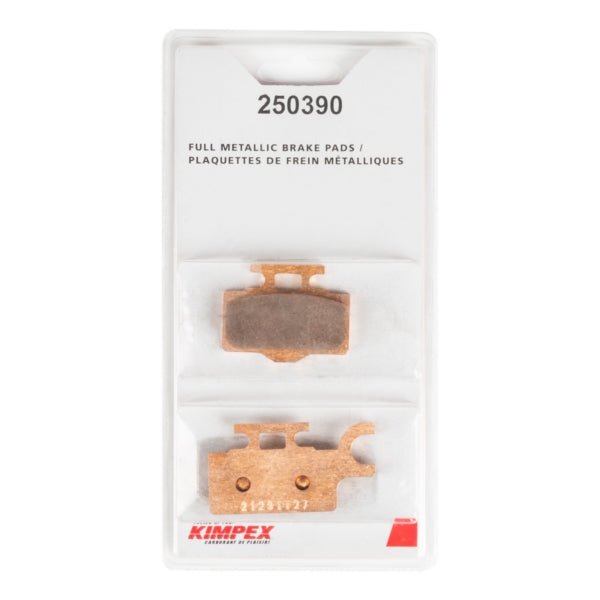 KIMPEX METALLIC BRAKE PAD (DB2270) - DRIVEN Canada's Powersports 9999999988DB2270
