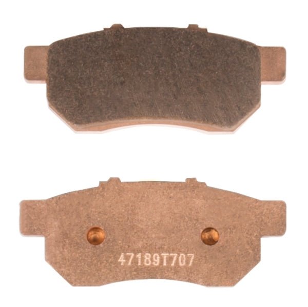 KIMPEX METALLIC BRAKE PAD (DB2314) - DRIVEN Canada's Powersports 9999999988DB2314