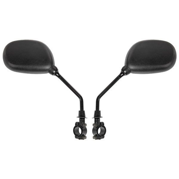 KIMPEX MIRROR OVAL WITH CLAMP (FTVMI009) - DRIVEN Canada's Powersports 779420770137FTVMI009