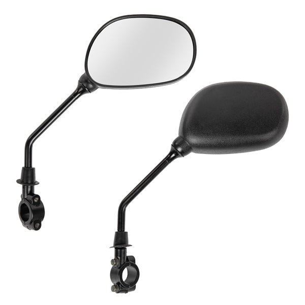 KIMPEX MIRROR OVAL WITH CLAMP (FTVMI009) - DRIVEN Canada's Powersports 779420770137FTVMI009