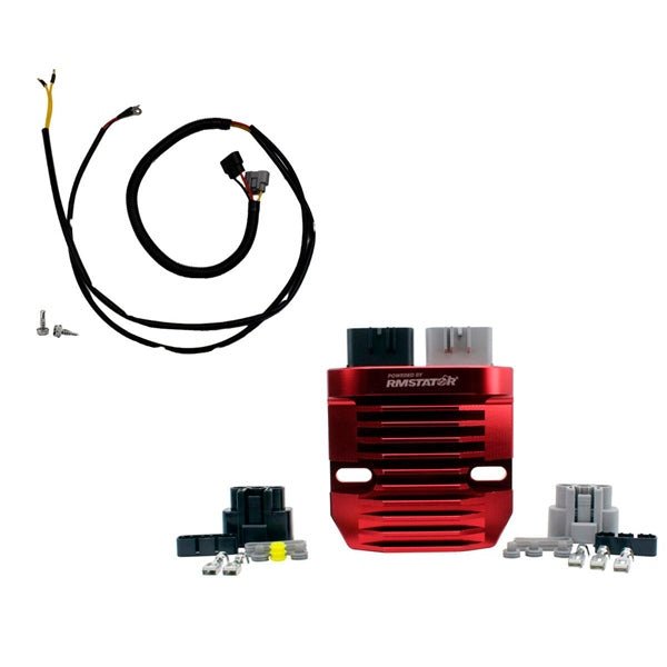 KIMPEX MOSFET BYPASS VOLTAGE REGULATOR RECTIFIER (SF - 900 - 008387) - DRIVEN Canada's Powersports 9999999989SF - 900 - 008387