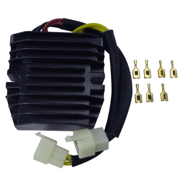 KIMPEX MOSFET VOLTAGE REGULATOR RECTIFIER (SF - 020 - 001257) - DRIVEN Canada's Powersports SF - 020 - 001257SF - 020 - 001257