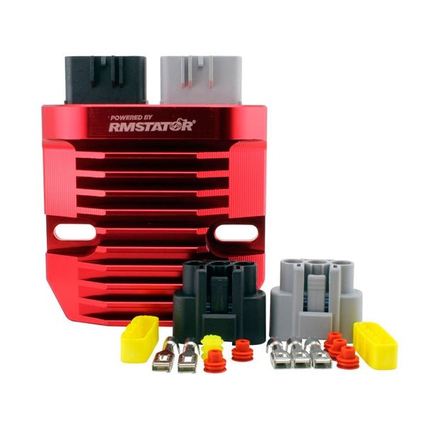 KIMPEX MOSFET VOLTAGE REGULATOR RECTIFIER (SF - 023 - 006969) - DRIVEN Canada's Powersports 779421901660SF - 023 - 006969