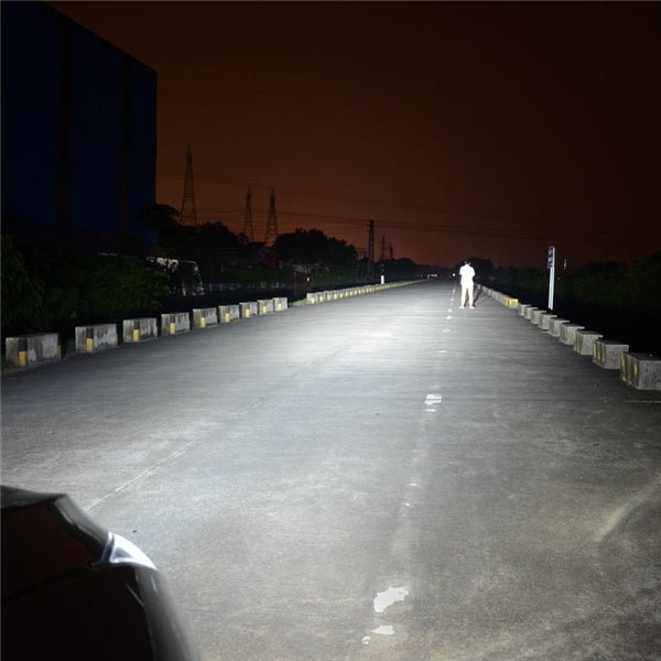 KIMPEX MOTOLED M3MAX HEADLIGHT - DRIVEN Canada's Powersports 779423119865M3MAX