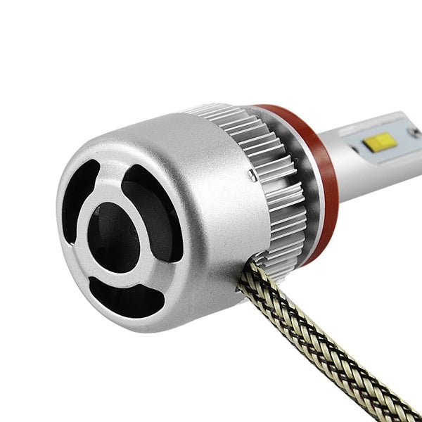 KIMPEX MS3 LED HEADLIGHT (C6F - H11) - DRIVEN Canada's Powersports 779423429933C6F - H11