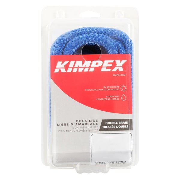 KIMPEX MULTI - FILAMENT POLYPROPYLENE DOCK LINE - DRIVEN Canada's Powersports 4729408504670748729
