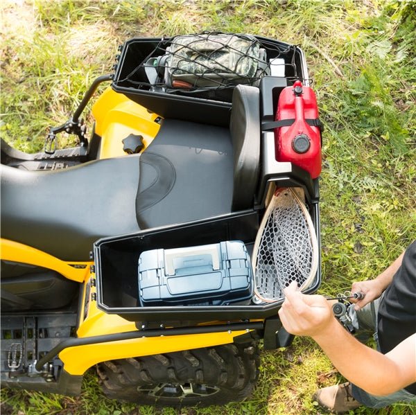 KIMPEX NOMAD PLUS TRUNK (458053) - DRIVEN Canada's Powersports 779421994938458053