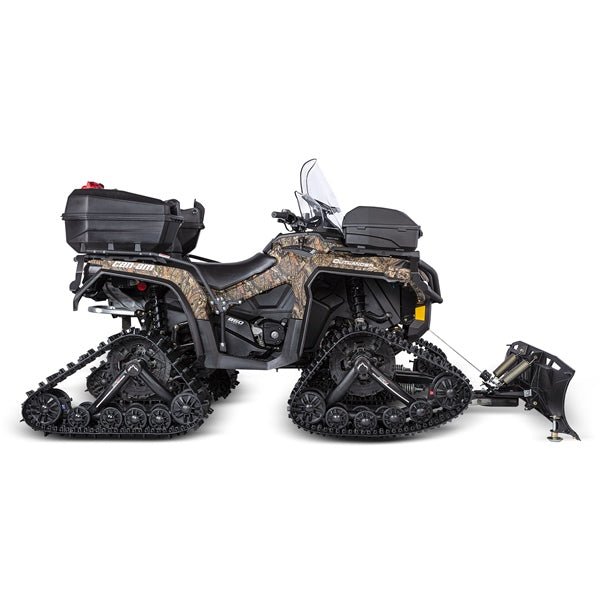 KIMPEX NOMAD PLUS TRUNK (458053) - DRIVEN Canada's Powersports 779421994938458053