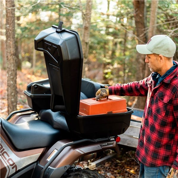 KIMPEX NOMAD TRUNK (458050) - DRIVEN Canada's Powersports 779421994907458050