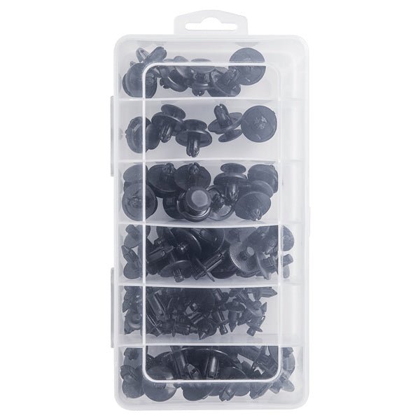 KIMPEX NYLON RIVET KIT (MCT - 3007) - DRIVEN Canada's Powersports 779420525584MCT - 3007