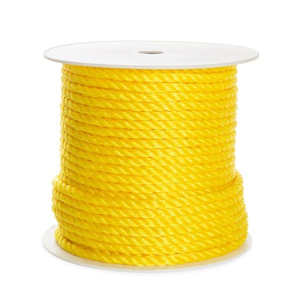 KIMPEX POLYPROPYLENE BOAT ROPE - DRIVEN Canada's Powersports 77942314634252784 -