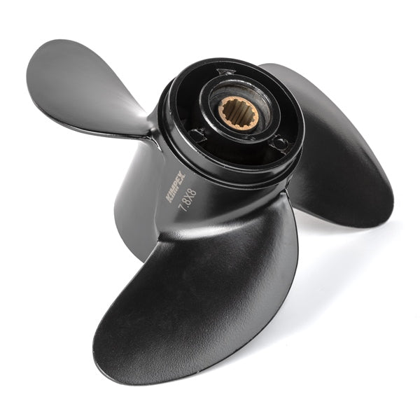 KIMPEX PROPELLER (48 - 812950A02) - DRIVEN Canada's Powersports 77942052602448 - 812950A02