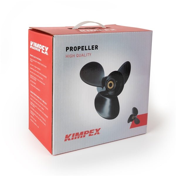 KIMPEX PROPELLER (58100 - 94522 - 019) - DRIVEN Canada's Powersports 77942052776258100 - 94522 - 019