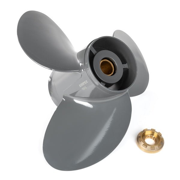 KIMPEX PROPELLER (58130 - ZY3 - 015AH) - DRIVEN Canada's Powersports 77942052809758130 - ZY3 - 015AH