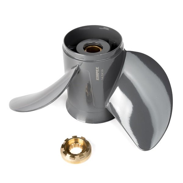 KIMPEX PROPELLER (58130 - ZY3 - 019AH) - DRIVEN Canada's Powersports 77942052811058130 - ZY3 - 019AH
